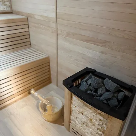 Sauna & Relaxation In The Harz Forest * Thale