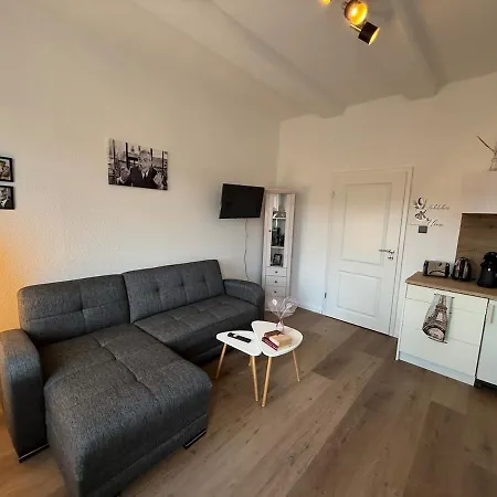 Sauna & Relaxation In The Harz Forest Apartament