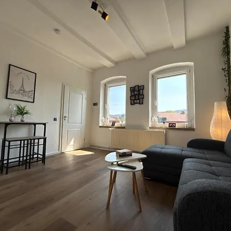 Apartament Sauna & Relaxation In The Harz Forest *