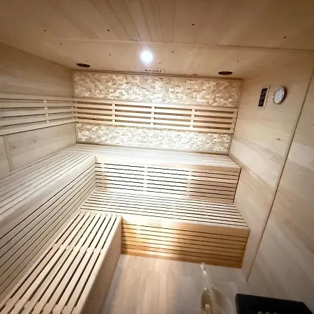 Apartament Sauna & Relaxation In The Harz Forest Thale