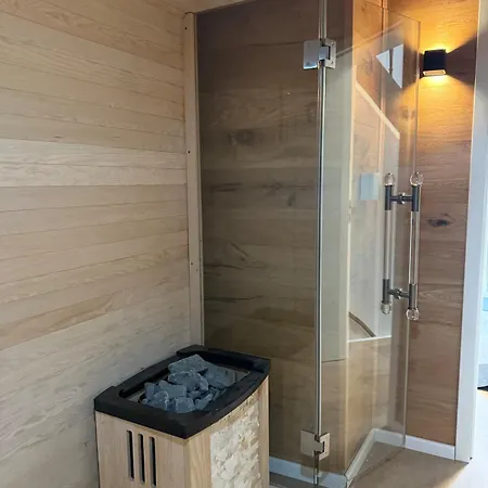 Sauna & Relaxation In The Harz Forest