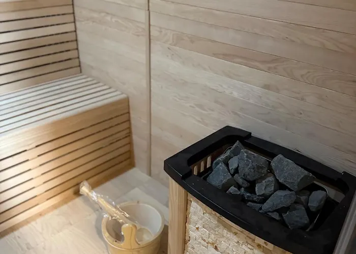Sauna & Relaxation In The Harz Forest * Thale