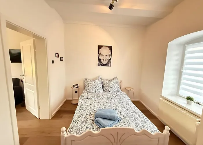 Sauna & Relaxation In The Harz Forest Lejlighed *