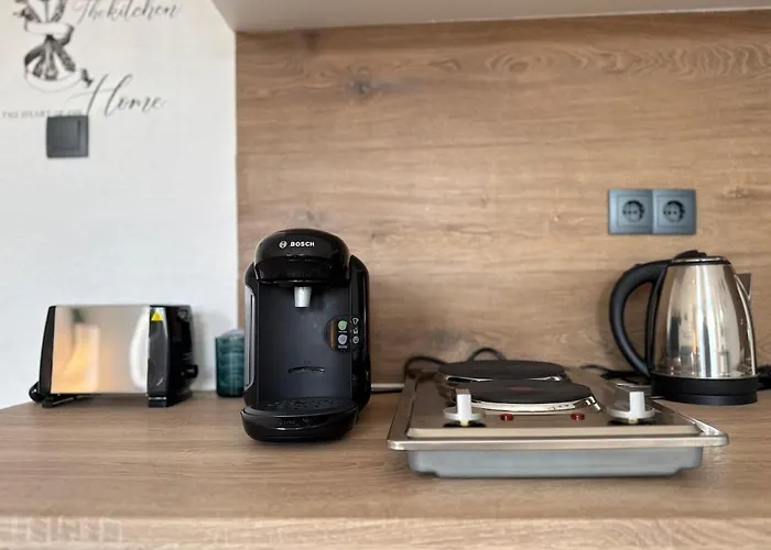 Lejlighed Sauna & Relaxation In The Harz Forest