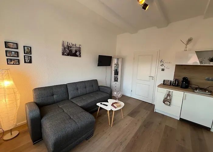 Sauna & Relaxation In The Harz Forest Lejlighed