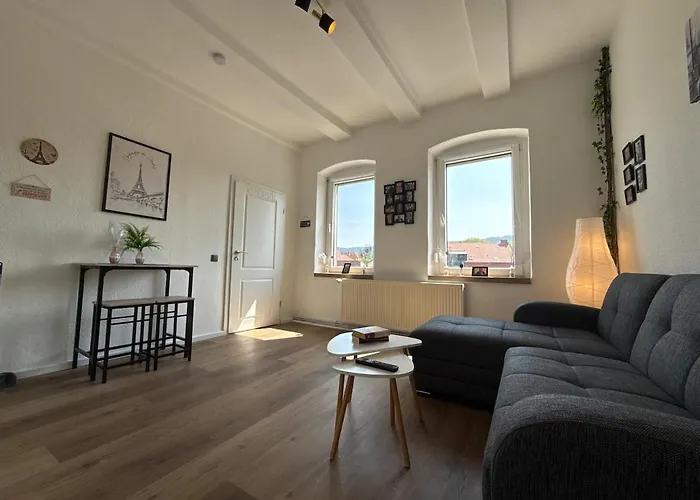 Lejlighed Sauna & Relaxation In The Harz Forest *