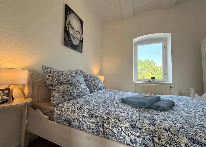 Sauna & Relaxation In The Harz Forest Lejlighed Thale