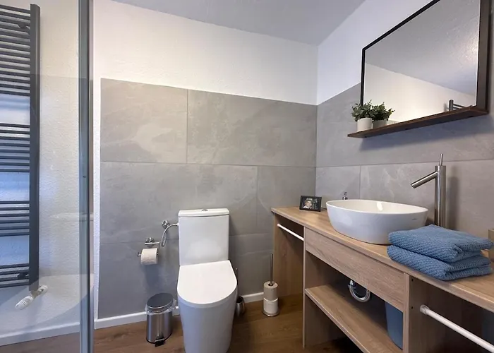 Sauna & Relaxation In The Harz Forest *