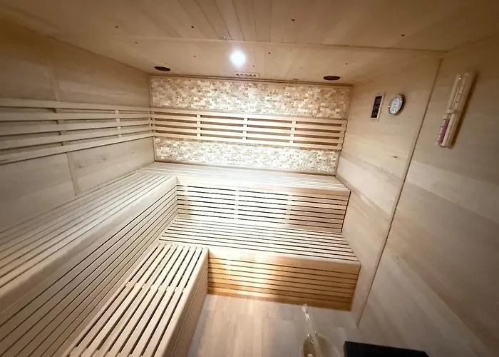 Lejlighed Sauna & Relaxation In The Harz Forest Thale