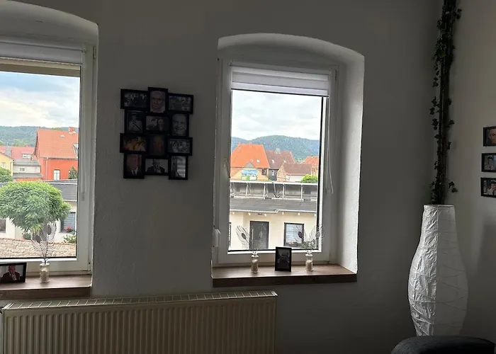 Sauna & Relaxation In The Harz Forest *