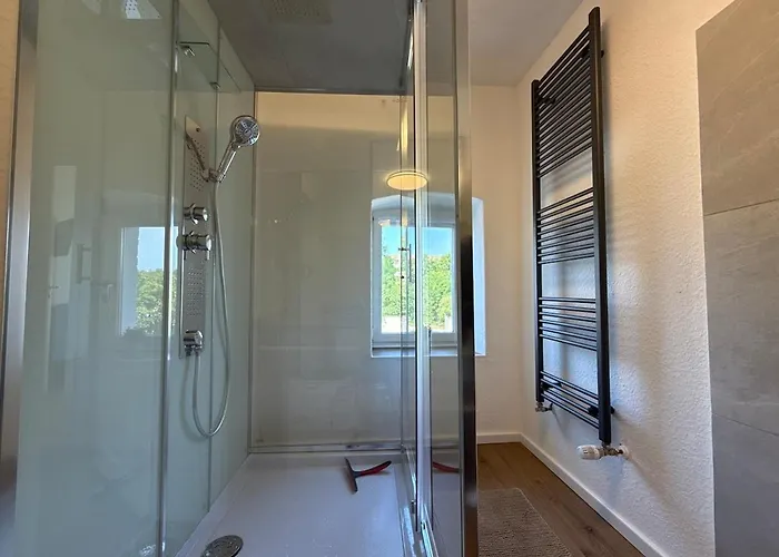 Sauna & Relaxation In The Harz Forest Thale