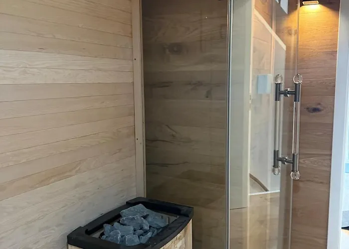 Sauna & Relaxation In The Harz Forest