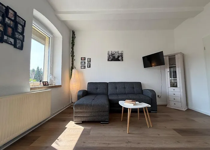 Sauna & Relaxation In The Harz Forest *