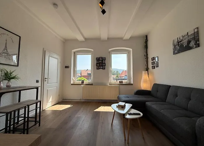 Sauna & Relaxation In The Harz Forest *