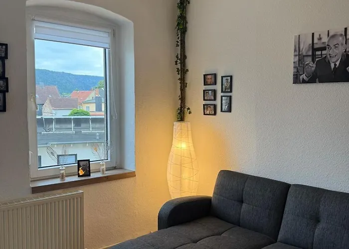 Lejlighed Sauna & Relaxation In The Harz Forest *